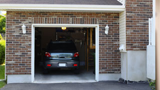 Garage Door Installation at Valley Ranch Mobile Park La Verne, California